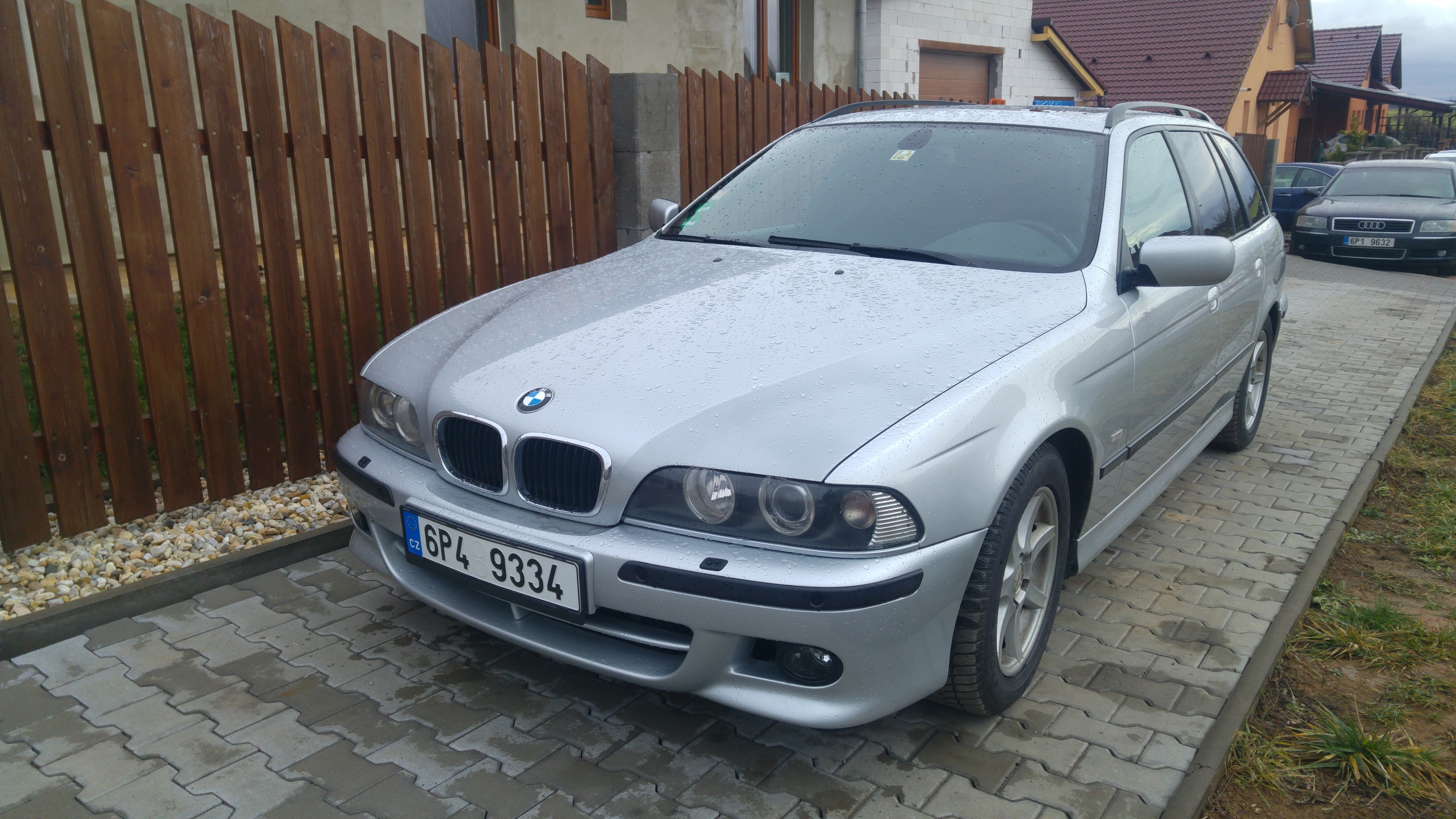 BMW 530i 170kw